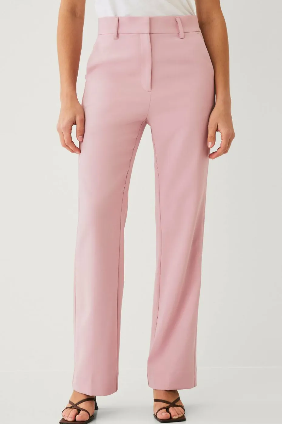 Ellos Collection Dressbukser med høy midje