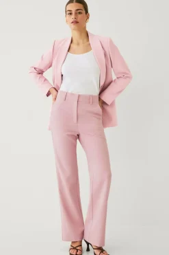 Ellos Collection Dressbukser med høy midje