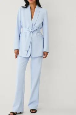 Ellos Collection Dressbukser med høy midje