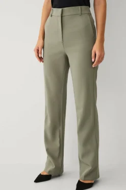 Ellos Collection Dressbukser med høy midje