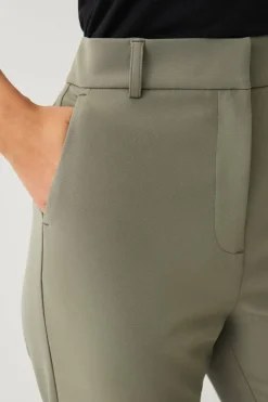 Ellos Collection Dressbukser med høy midje