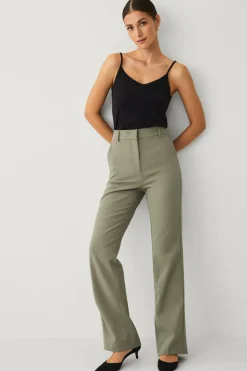 Ellos Collection Dressbukser med høy midje
