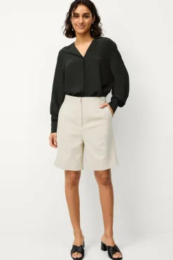 Ellos Collection Dresshorts i strekk