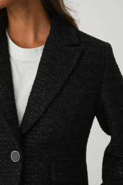 Ellos Collection Dressjakke i bouclé