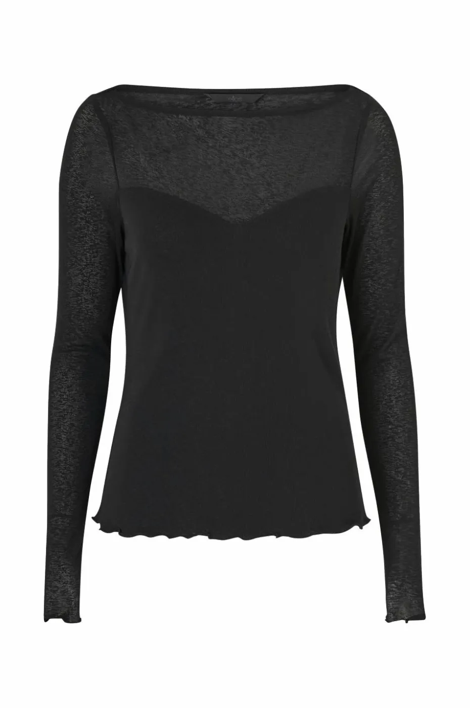 Ellos Collection Ettersittende topp