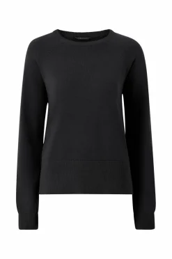 Ellos Collection Finstrikket pullover