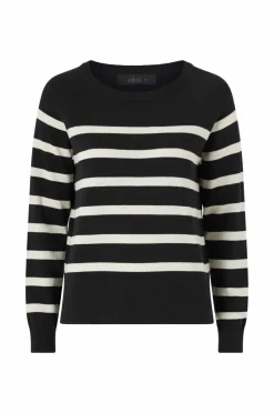 Ellos Collection Finstrikket pullover