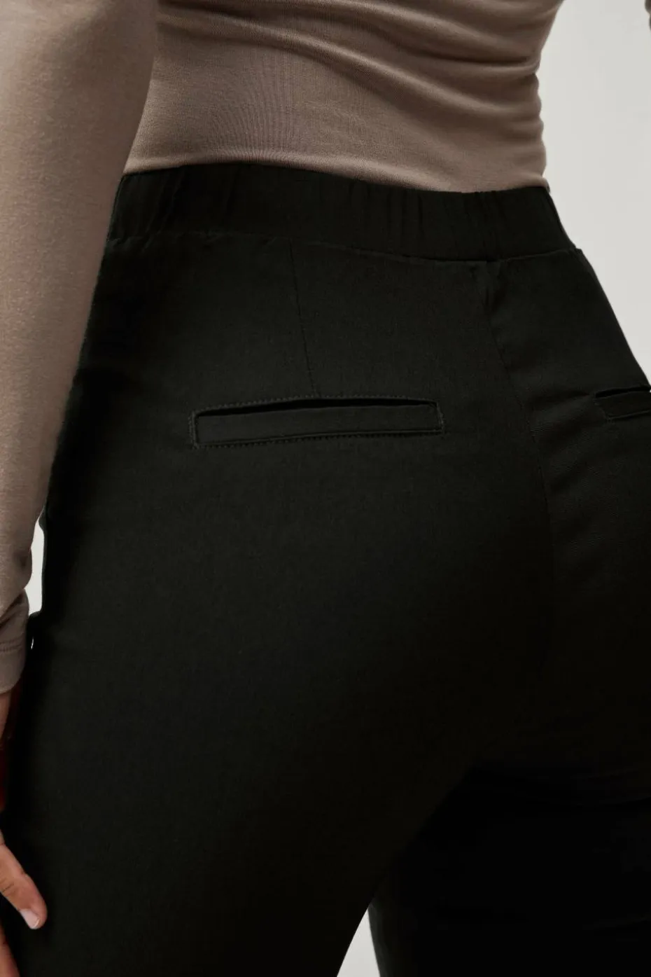 Ellos Collection Flexy Bootcut tregging i superstretch
