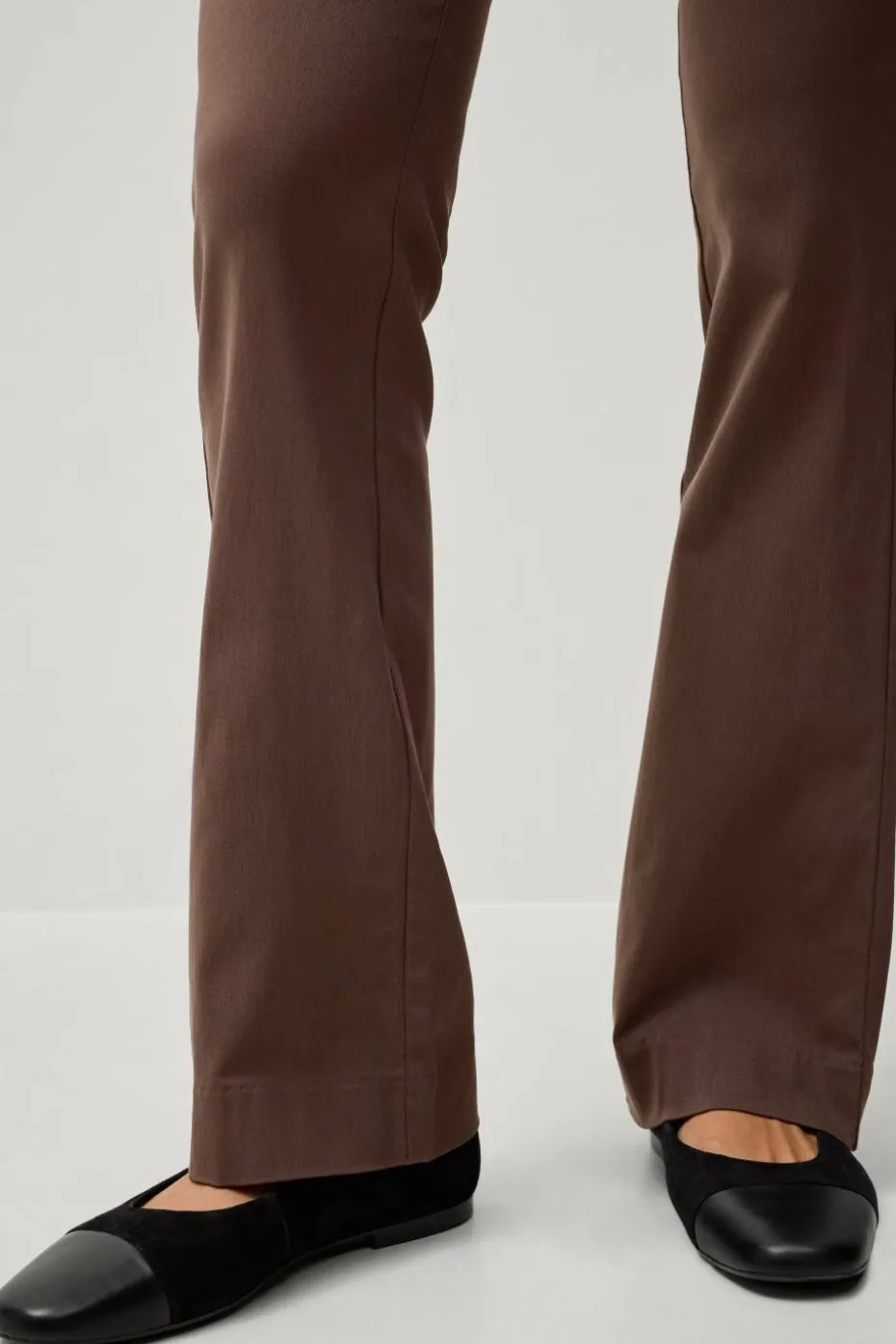 Ellos Collection Flexy Bootcut bukser i superstretch