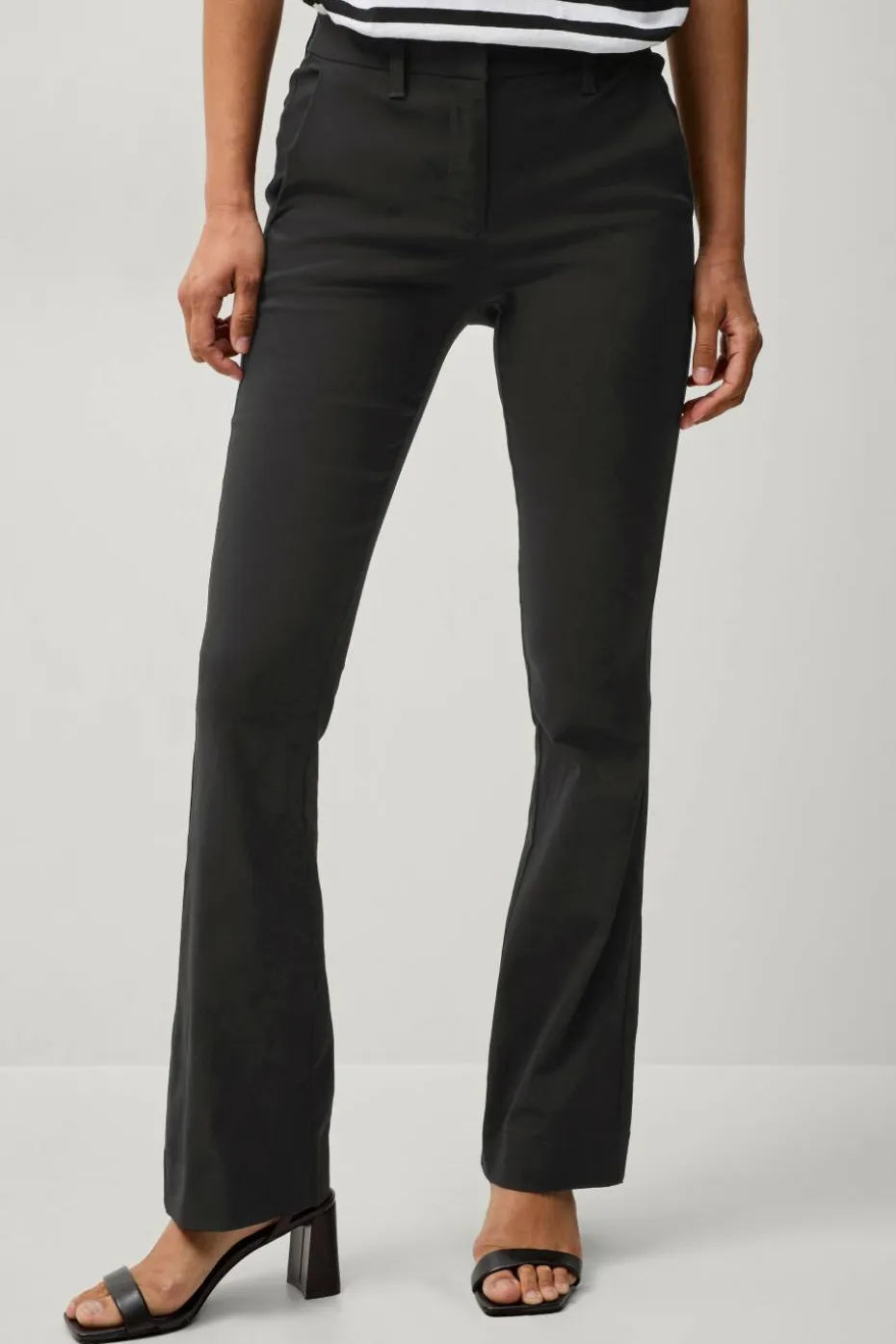 Ellos Collection Flexy Bootcut bukser i superstretch