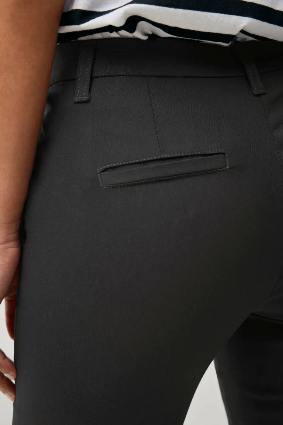 Ellos Collection Flexy Bootcut bukser i superstretch