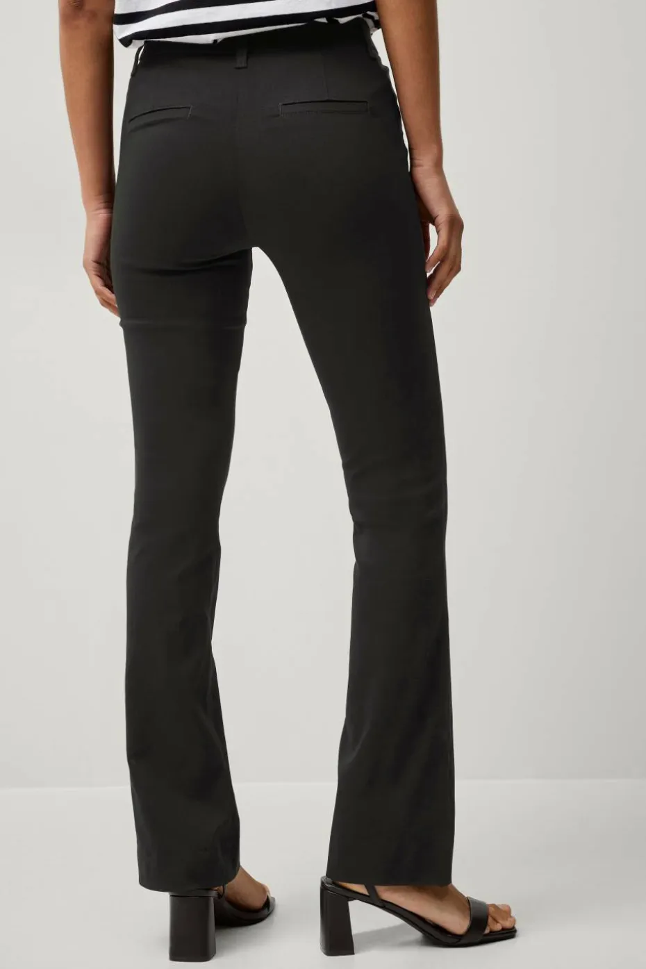 Ellos Collection Flexy Bootcut bukser i superstretch