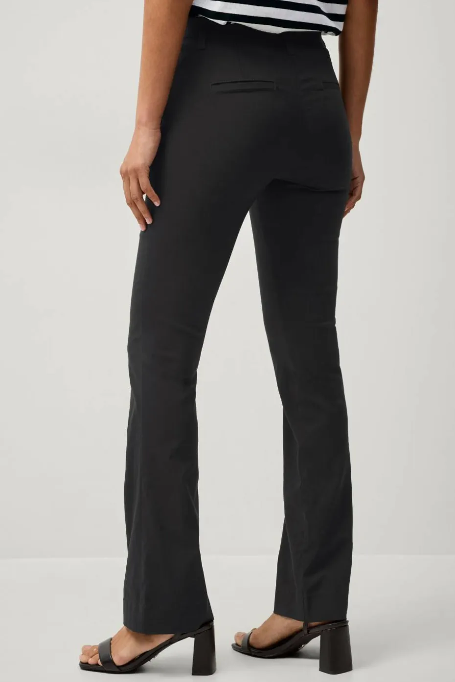 Ellos Collection Flexy Bootcut bukser i superstretch