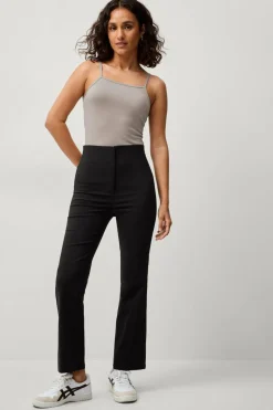 Ellos Collection Flexy Cropped bukser i superstretch