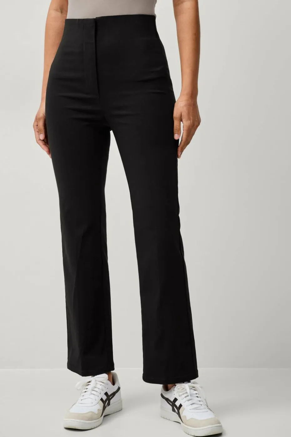 Ellos Collection Flexy Cropped bukser i superstretch