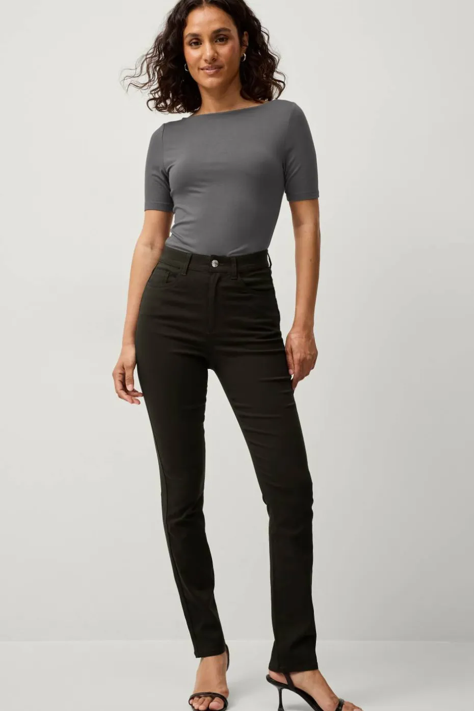 Ellos Collection Flexy jeggings i superstretch