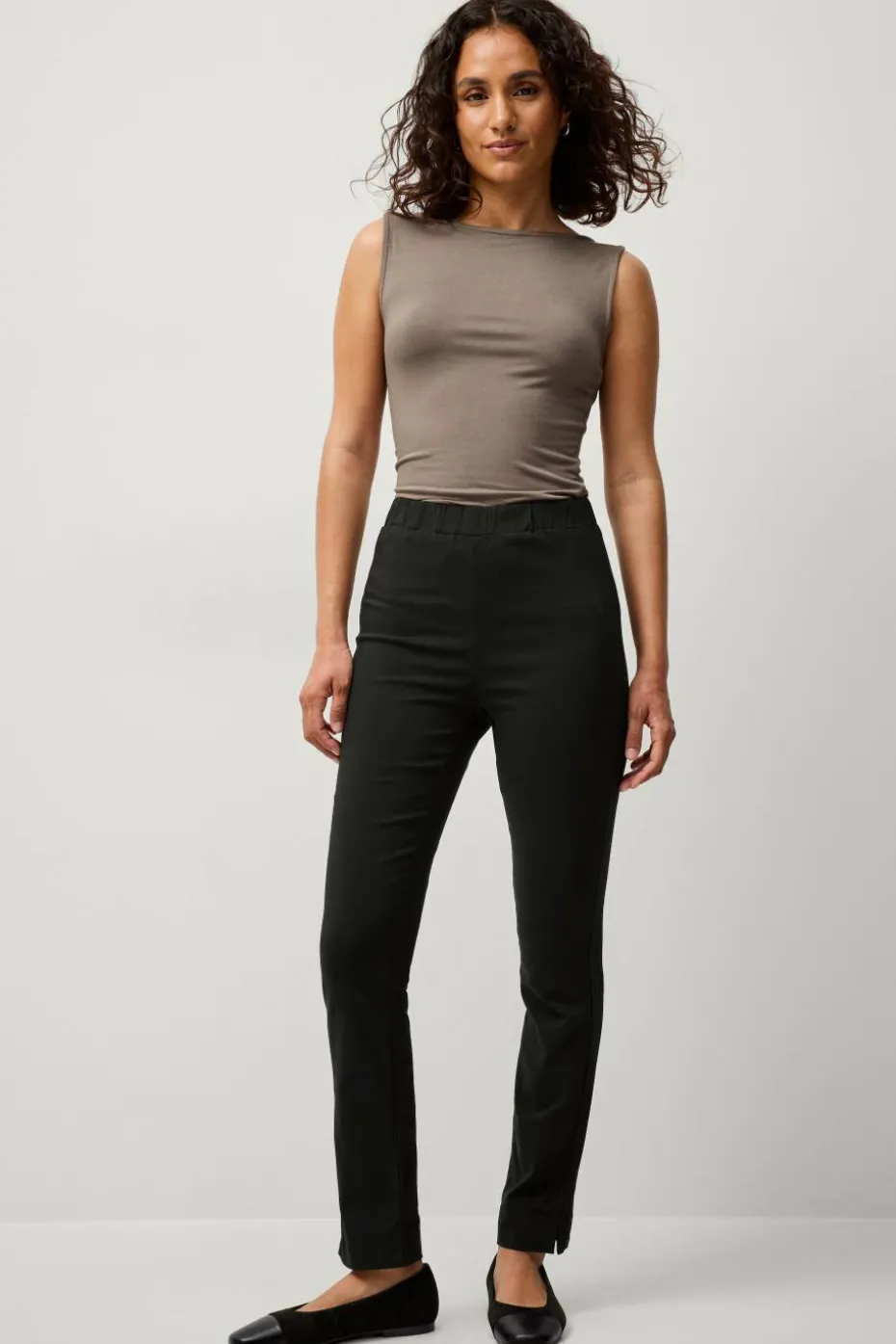 Ellos Collection Flexy Slim fit tregging i superstretch