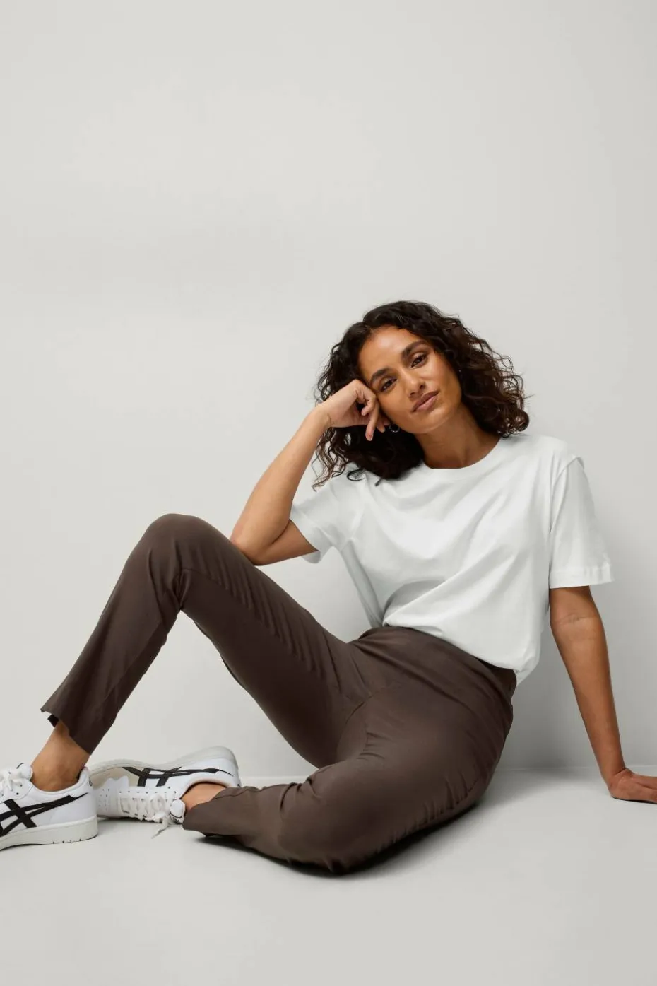 Ellos Collection Flexy Slim fit tregging i superstretch
