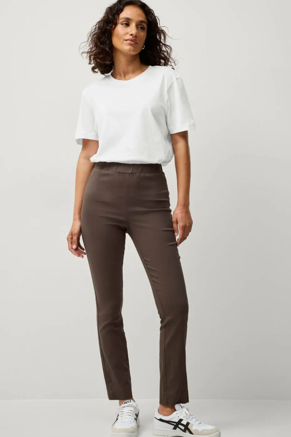 Ellos Collection Flexy Slim fit tregging i superstretch