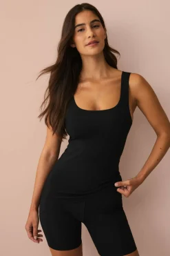 Ellos Collection Formende tanktop - light support