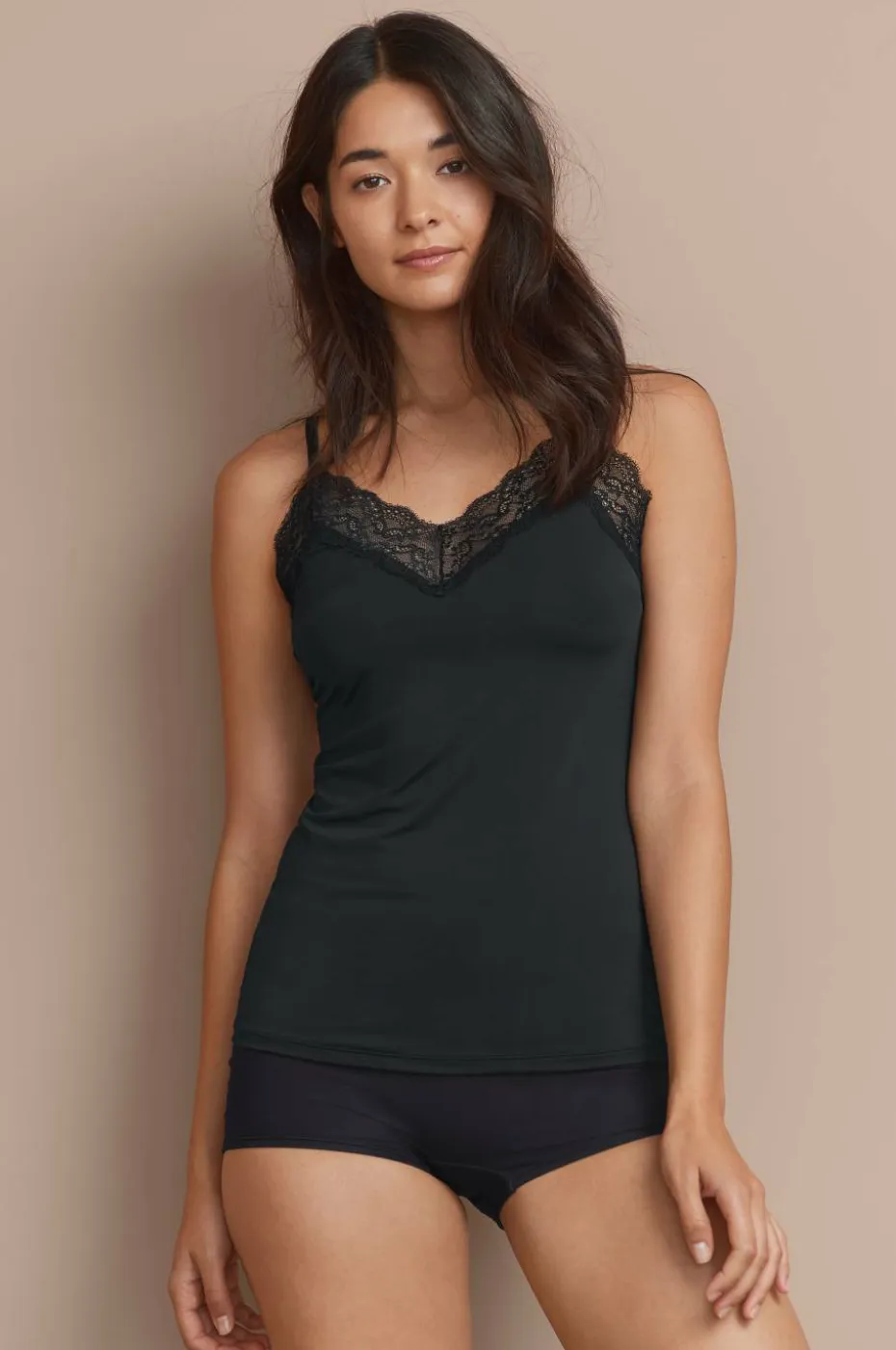 Ellos Collection Formende tanktop - light support