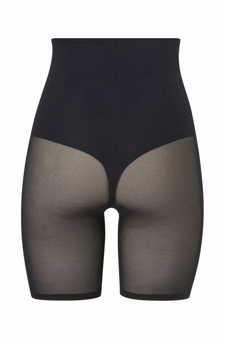 Ellos Collection Formende shorts med høy midje - firm support