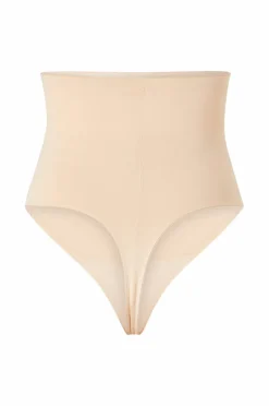 Ellos Collection Formende stringtruse med høy midje - medium support