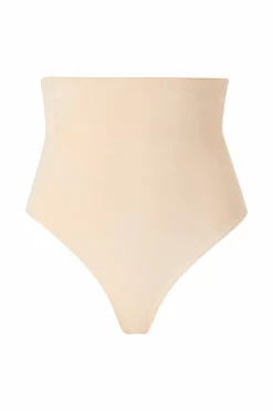 Ellos Collection Formende stringtruse med høy midje - medium support