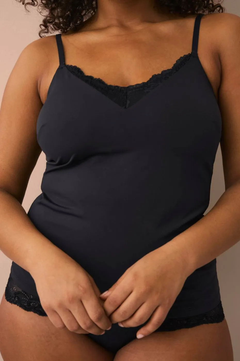 Ellos Collection Formende tanktop - medium support