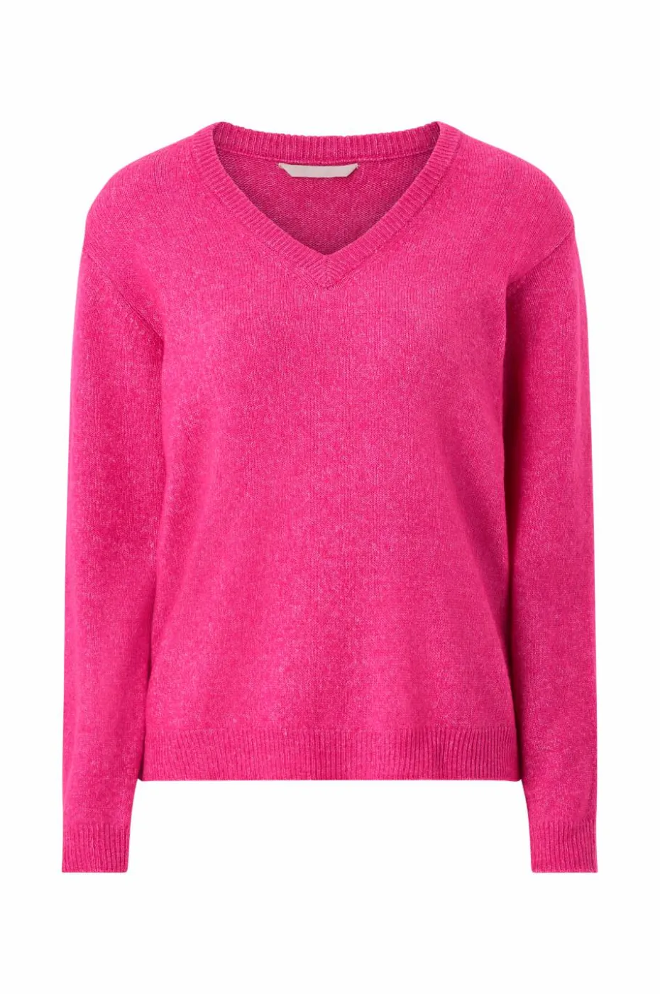 Ellos Collection Genser med v-hals