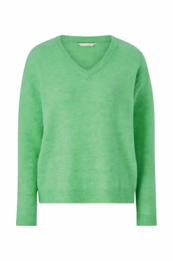 Ellos Collection Genser med v-hals