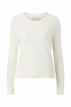 Ellos Collection Genser med ribbede detaljer