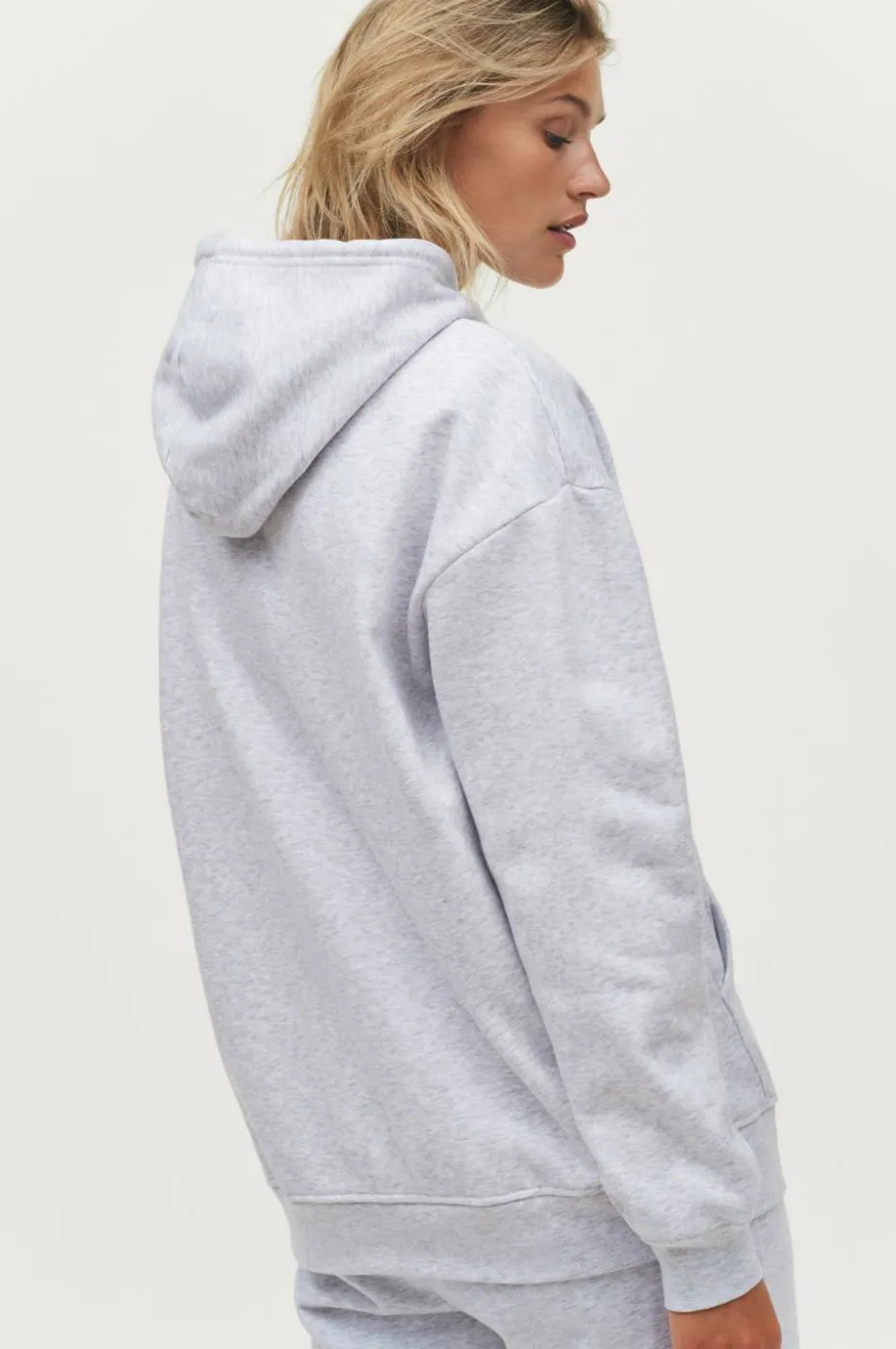 Ellos Collection Genser med hettegenser