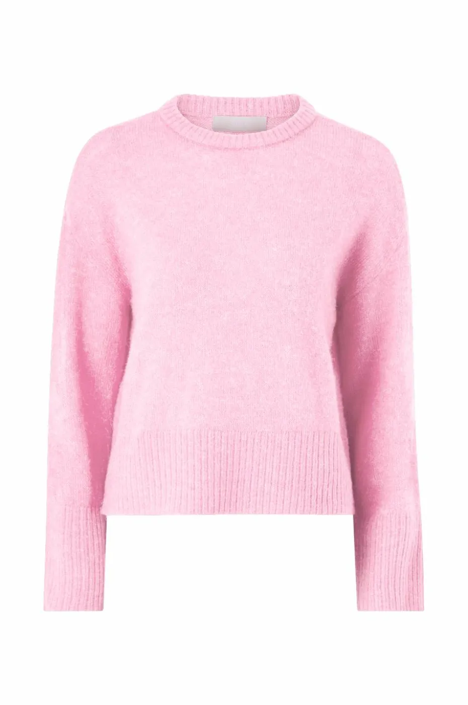 Ellos Collection Genser med O-hals