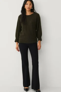 Ellos Collection Genser med flaggermusermer