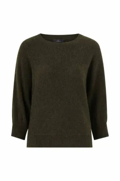 Ellos Collection Genser med flaggermusermer