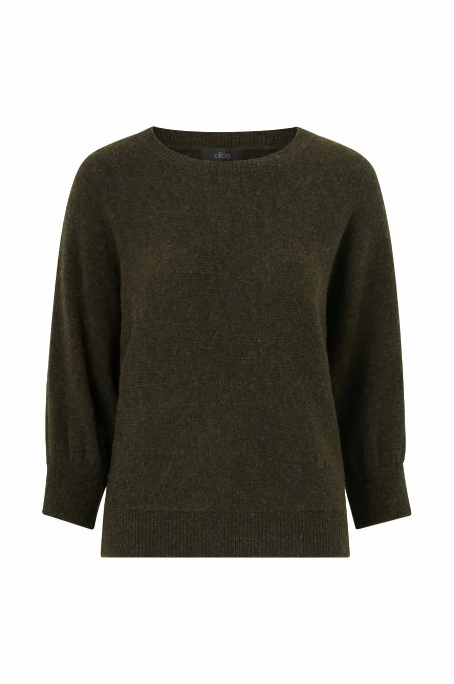Ellos Collection Genser med flaggermusermer