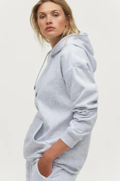 Ellos Collection Genser med hettegenser