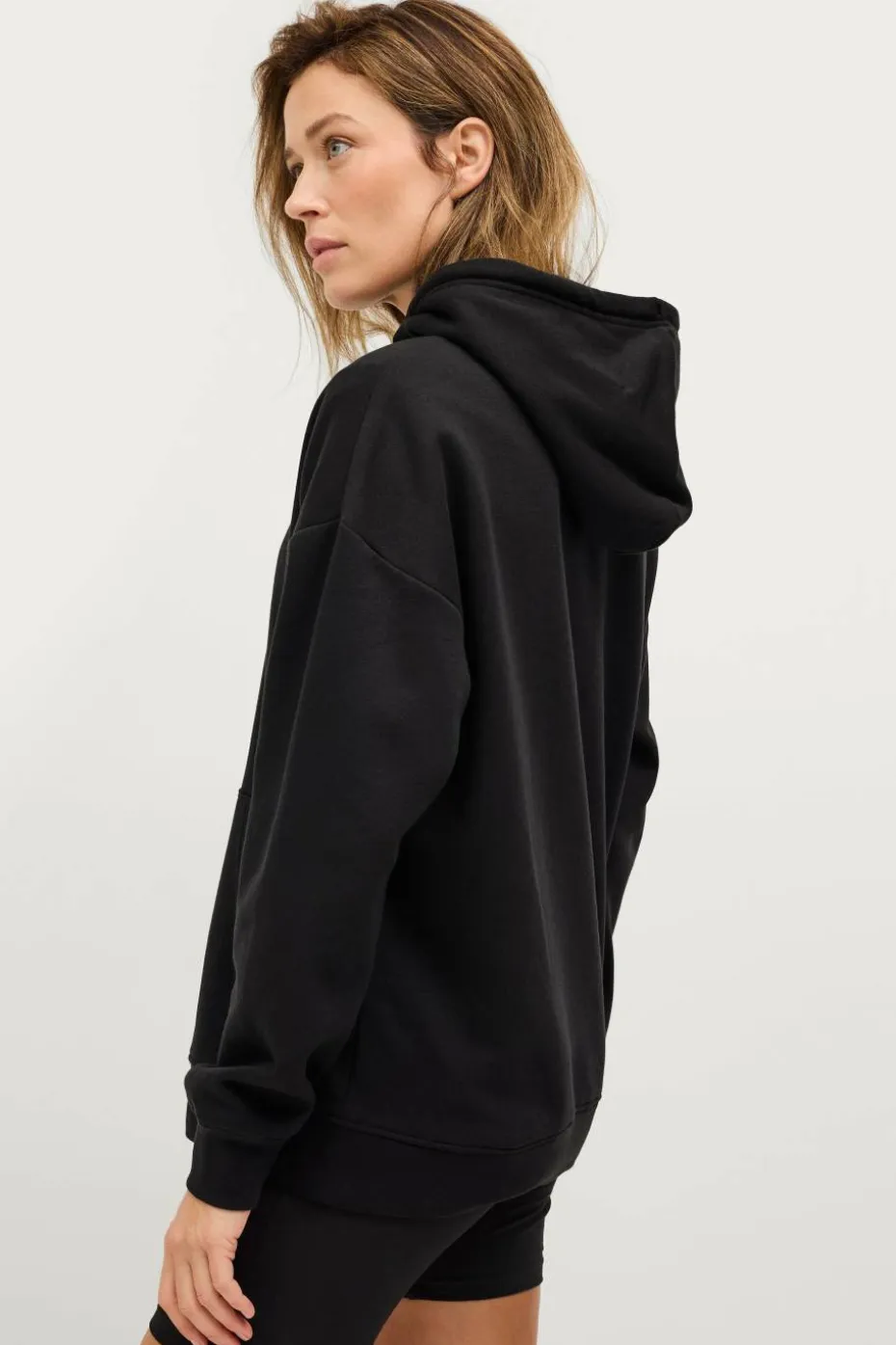 Ellos Collection Genser med hettegenser