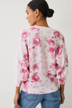 Ellos Collection Genser med flaggermusermer