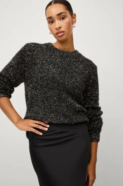 Ellos Collection Glitrende pullover