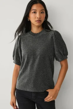 Ellos Collection Glitrende topp