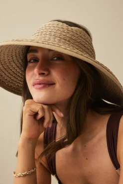 Ellos Collection Hatt Visor