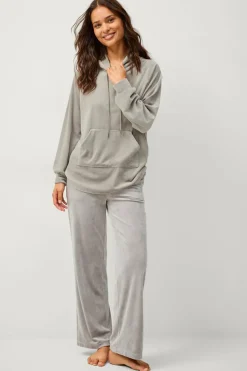 Ellos Collection Hettegenser i velur