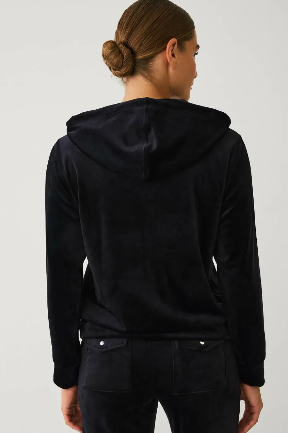 Ellos Collection Hettegenser i velur
