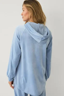 Ellos Collection Hettegenser i velur