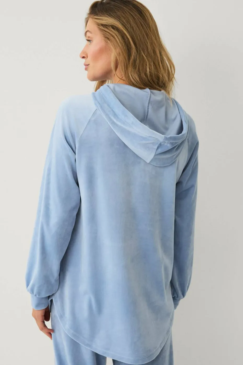 Ellos Collection Hettegenser i velur