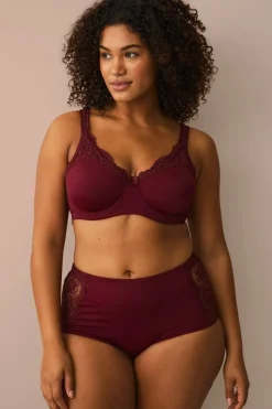 Ellos Collection Hipstertruse med høy midje