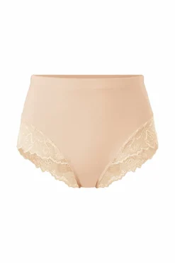 Ellos Collection Hipstertruse med blondedetaljer