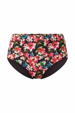 Ellos Collection Høy, fullt foret bikinitruse